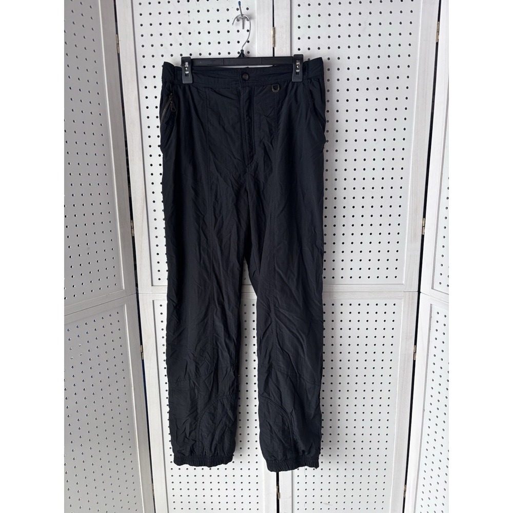 Cevas By Helly Hansen Snow Ski Ride Pants Size Med Black Snowboard‎ Insulated